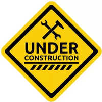 Construction Zone Sign Board - Body Material: Aluminium