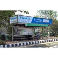 SS Bus Stop Shelters