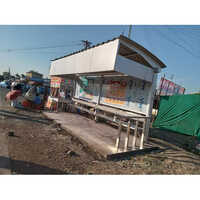 Bus Shelter Services