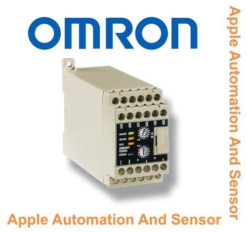 Omron G3ZA-8A203-FLK-UTU Solid State Relay