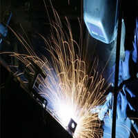 औद्योगिक एमएस फैब्रिकेशन सेवाएं