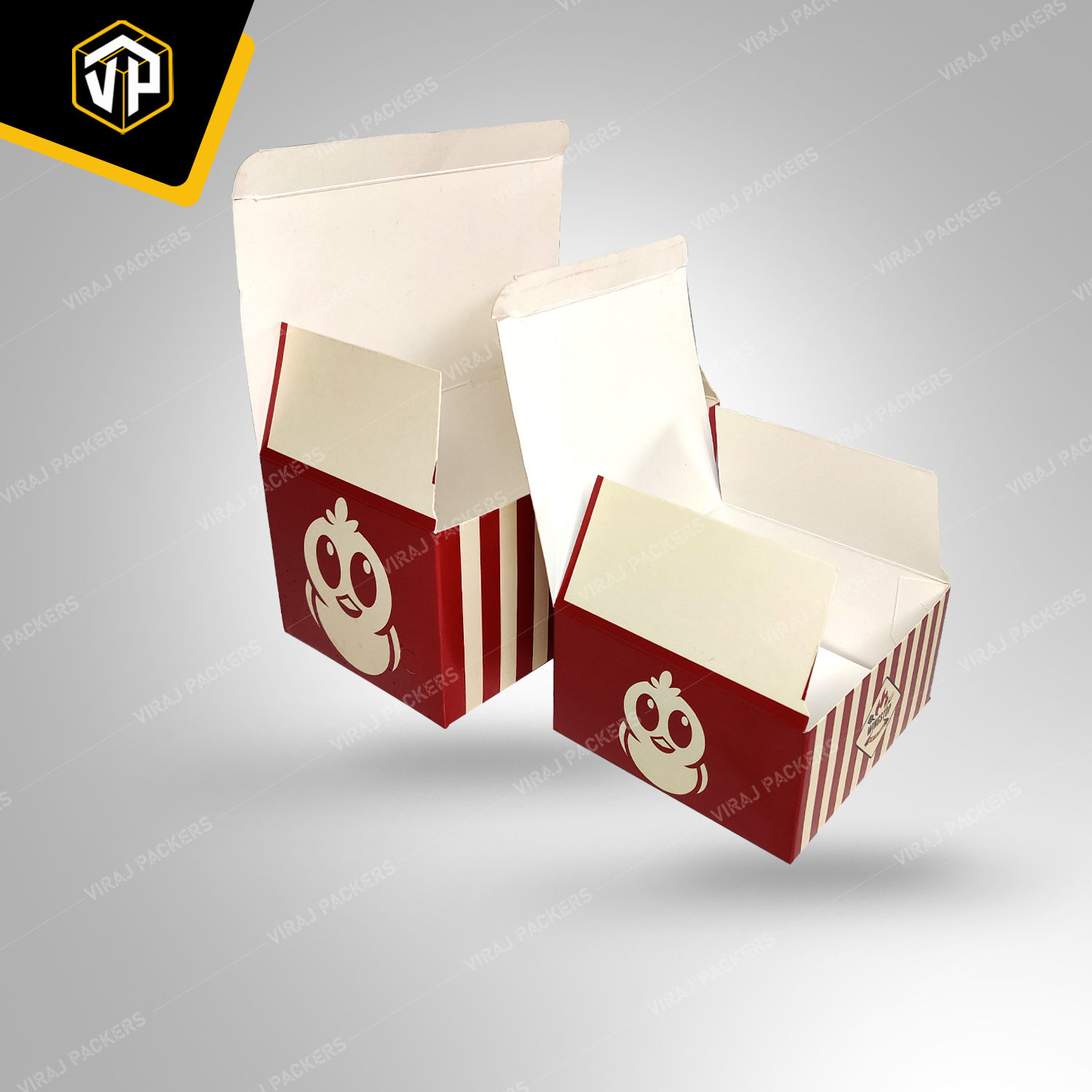 Custom Printed Food Packaging Box