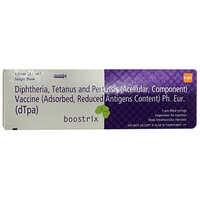 Diphtheria Tetanus And Pertussis Vaccine