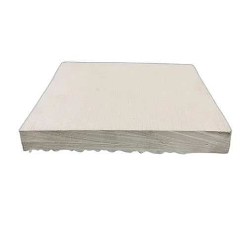 White Slipper Rubber Sole Sheet - Product Type: Shoes Material