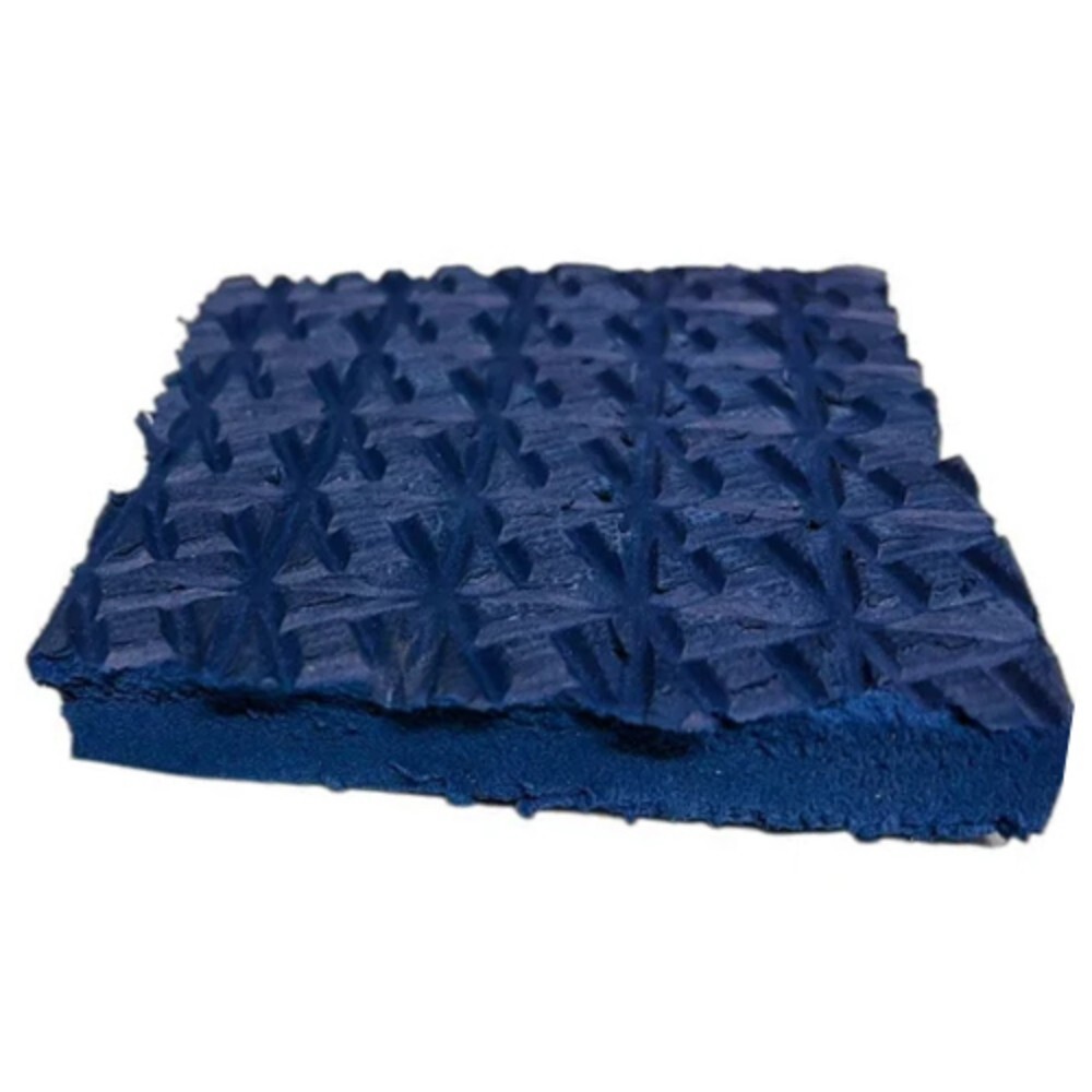 Navy Blue Slipper Rubber Sole Sheet - Product Type: Shoes Material