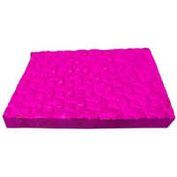 Pink Slipper Rubber Sole Sheet