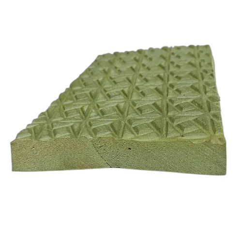 Mehendi Green Rubber Sole Sheet - Product Type: Shoes Material