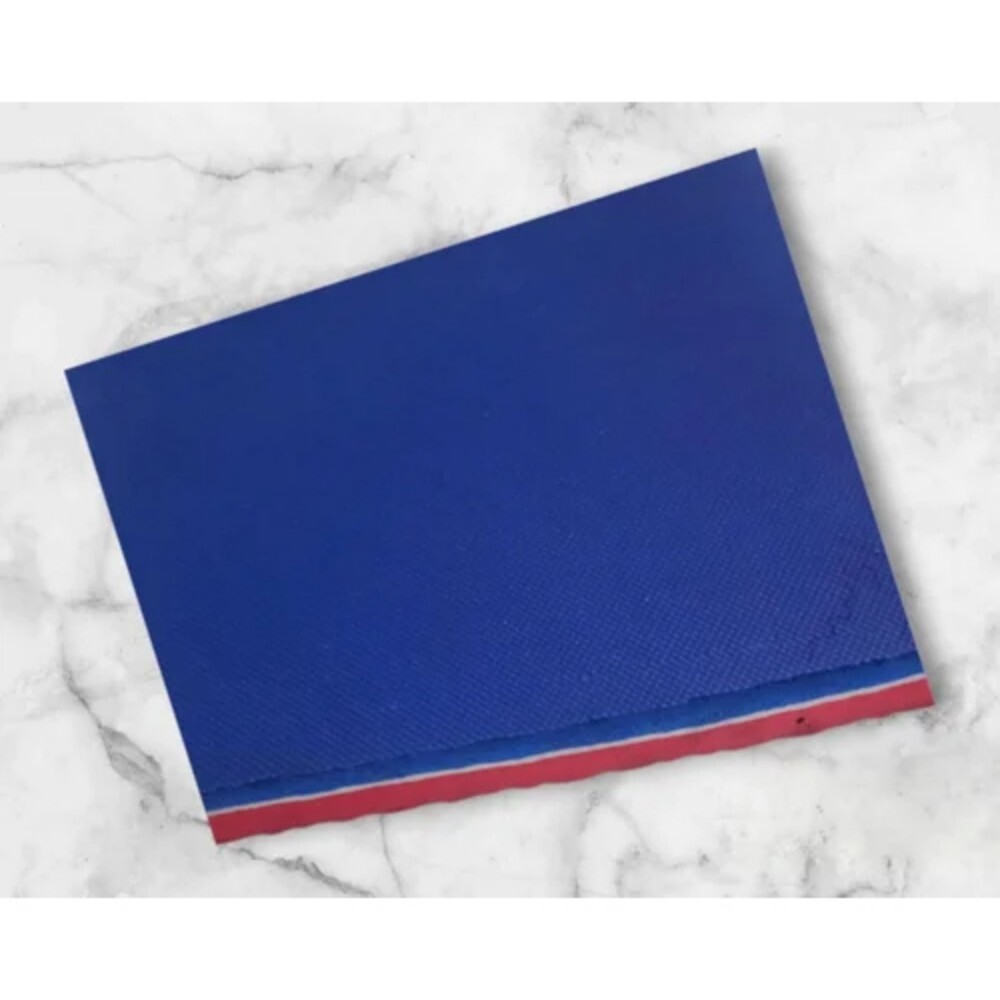 15Mm Slipper Eva Sole Sheet - Color: Blue