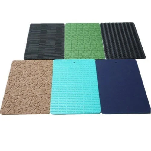 4Mm Eva Sole Sheet - Color: Multicolor