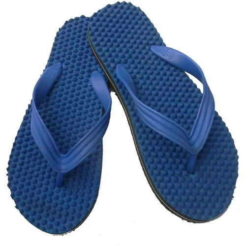 Rubber Casual Slippers - Color: Various Colour