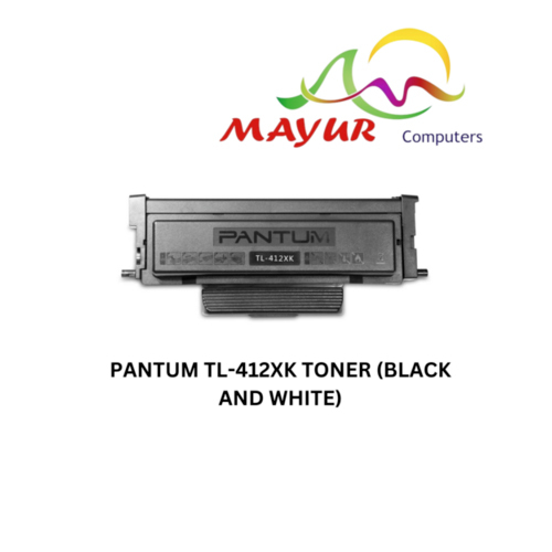 PANTUM TL-412XK Toner (Black and White)