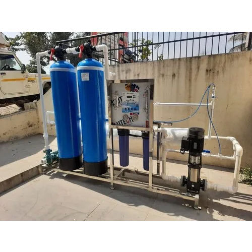 2000 LPH Reverse Osmosis System