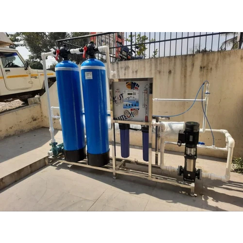 Multigrade Sand Filter Water Reverse Osmosis Systems
