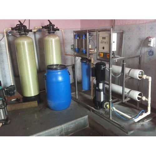 500lph Reverse Osmosis Systems