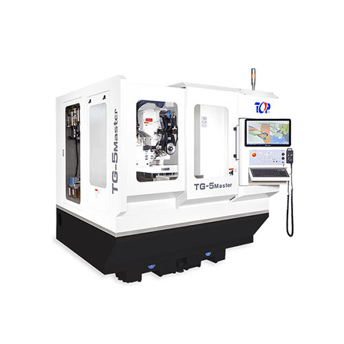 Tg-5 Cnc Tool And Cutter Grinder - Dimension (L*W*H): 3615 X 4326 X 2605 Millimeter (Mm)