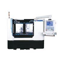 Ptg-32 Cnc Punch Grinder Machine - Dimension (l*w*h): 2239 X 2964 X 2218 Millimeter (mm)