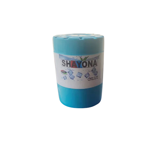 Plastic Water Cool Jar