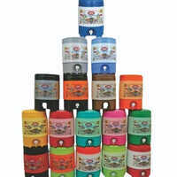 20l Uma Cool Water Jar - Color: Multicolor