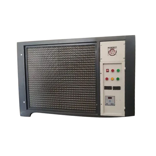 3 Ton Water Cooled Chillers - Color: Black