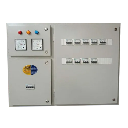 Electrical Control Panel