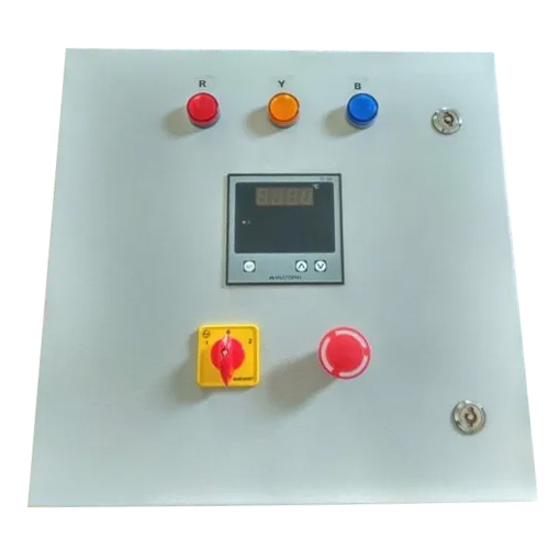 Temperature Control Panel