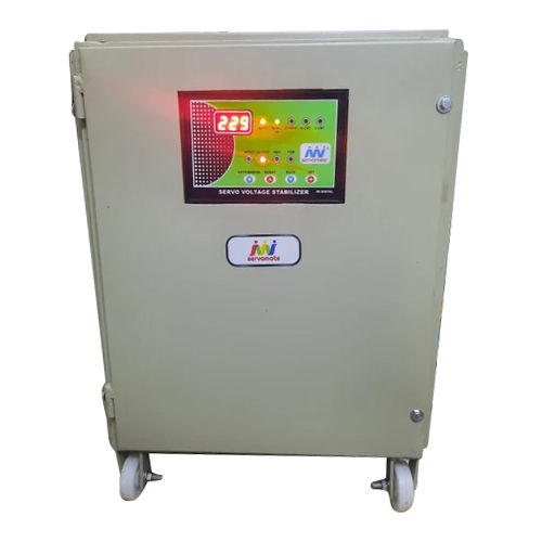 15 KVA Automatic Voltage Stabilizer