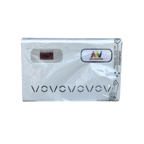 Single Phase Voltage Stabilizer