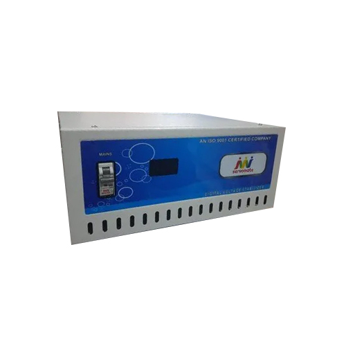 8 kva Electronic Voltage Stabilizer