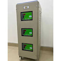 15kva Voltage Stabilizer For Refrigerator - Dimension (l*w*h): 2x2x4.5 Foot (ft)