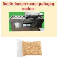 Pine Nut Vacuum Packing Machine - Automatic Grade: Semi-automatic