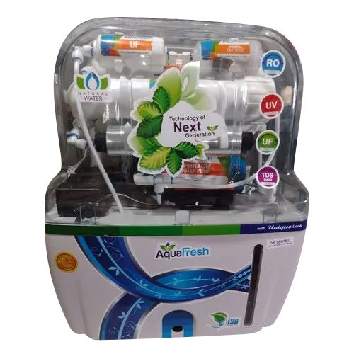 15L Aquafresh UV Water Purifier