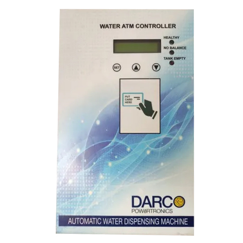 240V Water Atm Machine - Color: Multicolor