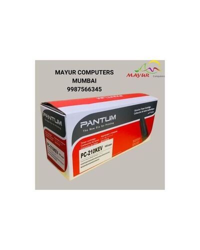 Pantum Pc-210kev Toner Cartridge