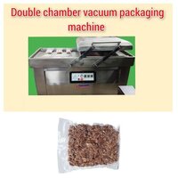 Pecan Nuts Vacuum Packing Machine