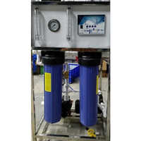 Frp Commercial Water Filter - Warranty: Yes