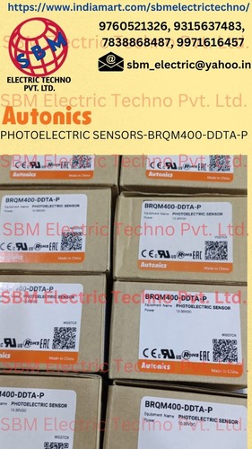 AUTONICS, PHOTOELCTRIC SENSORS, BRQM400-DDTA-P