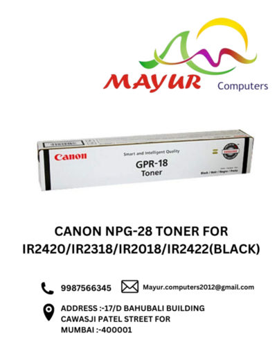 Canon Npg 28 Toner