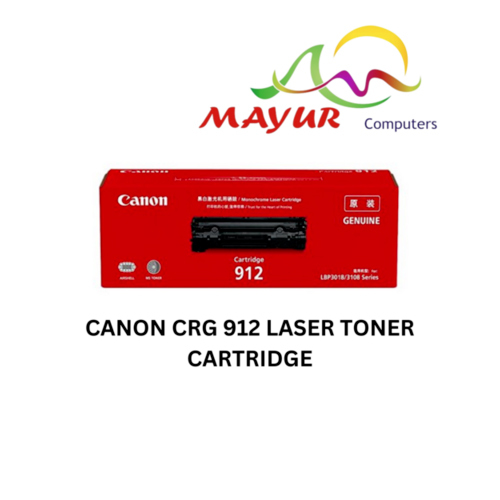 Canon CRG 912 Laser Toner Cartridge