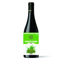 Aloevera Juice With Cardamom - Digestive & Hydrating Blend | Detoxifying Properties, Soothing Effects, Flavorful Wellness Drink