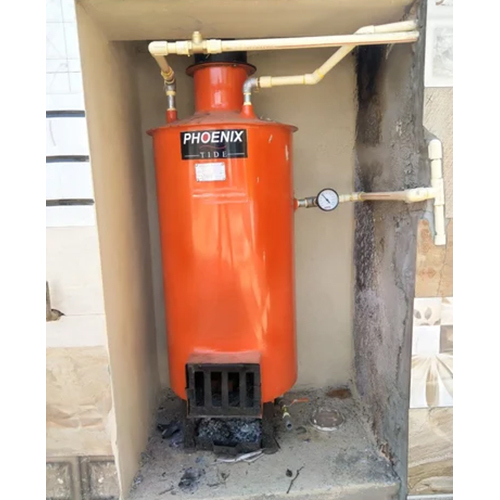 60 Ltr Biomass Water Heater Boiler
