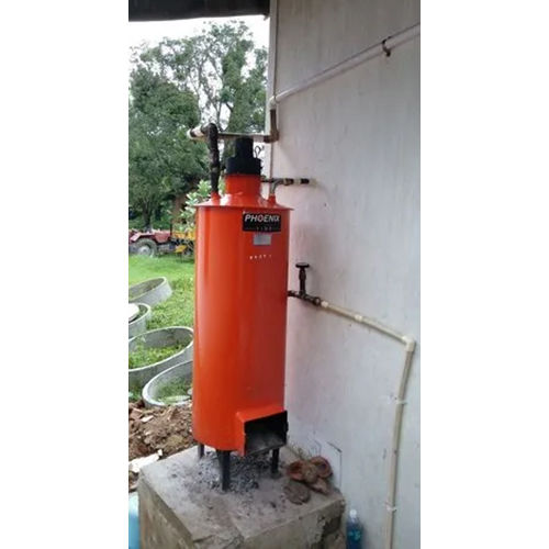 60 Ltr Biomass Water Heater - Installation Type: Free Standing