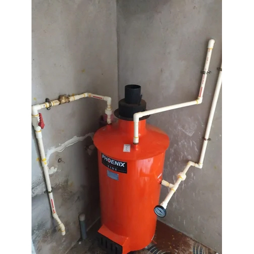 40 Ltr Biomass Water Heater