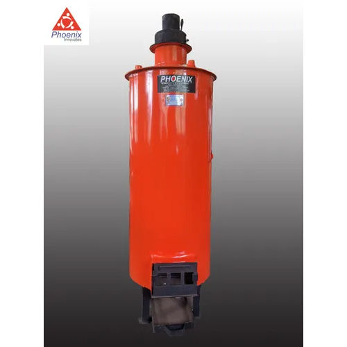 100 Ltr Biomass Water Heater