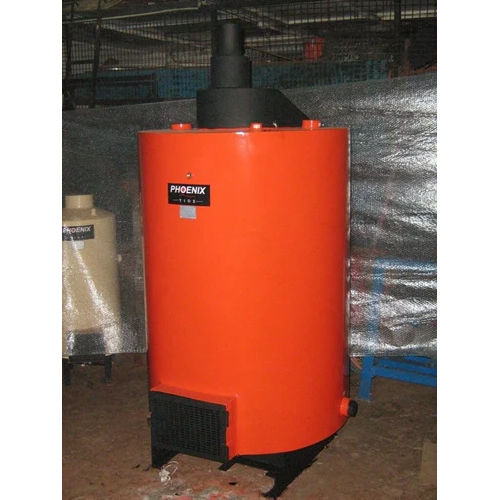 500 Ltr Biomass Water Heater