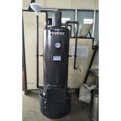 50 Ltr Biomass Simply Water Heater