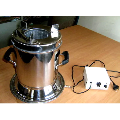 Biomass Based Annapurna Stove