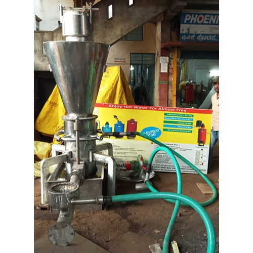 Stainless Steel Biomass Gasifier