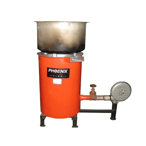 Biomass Turbo Stove