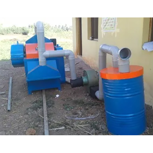 Wool Carding Machine