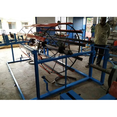 Wool Warping Machine